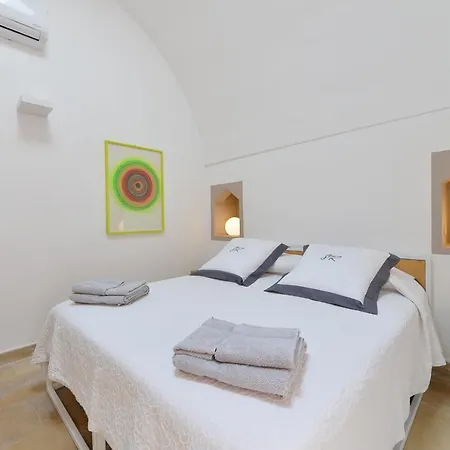 Masseria San Rocco Gallipoli Exterior photo