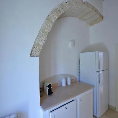 Masseria San Rocco Gallipoli Exterior photo