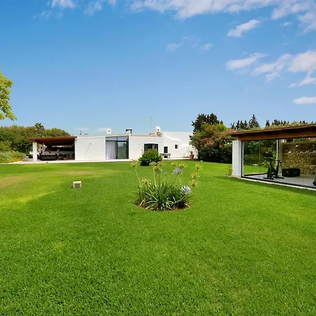 Masseria San Rocco Gallipoli Exterior photo