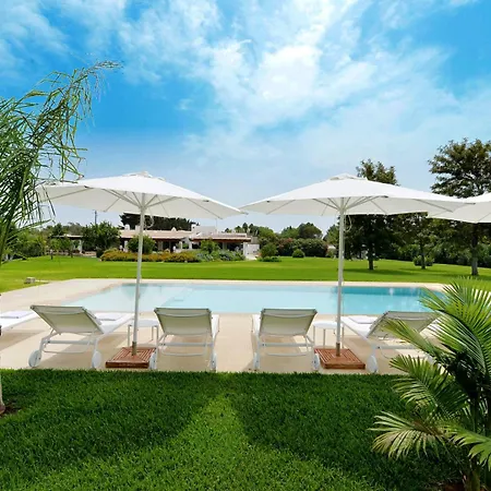 Masseria San Rocco Gallipoli Exterior photo