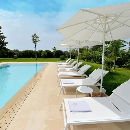 Masseria San Rocco Gallipoli Exterior photo