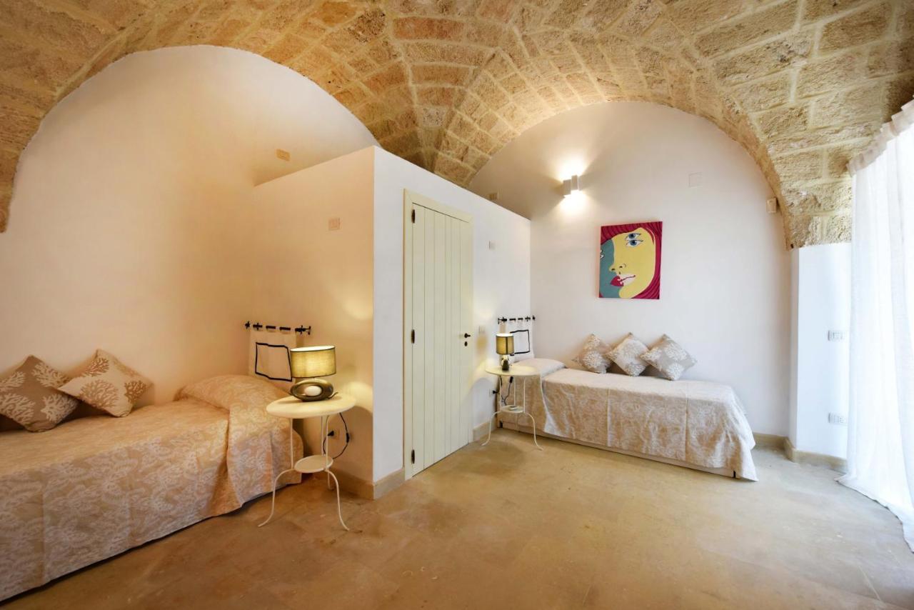 Villa Masseria San Rocco *