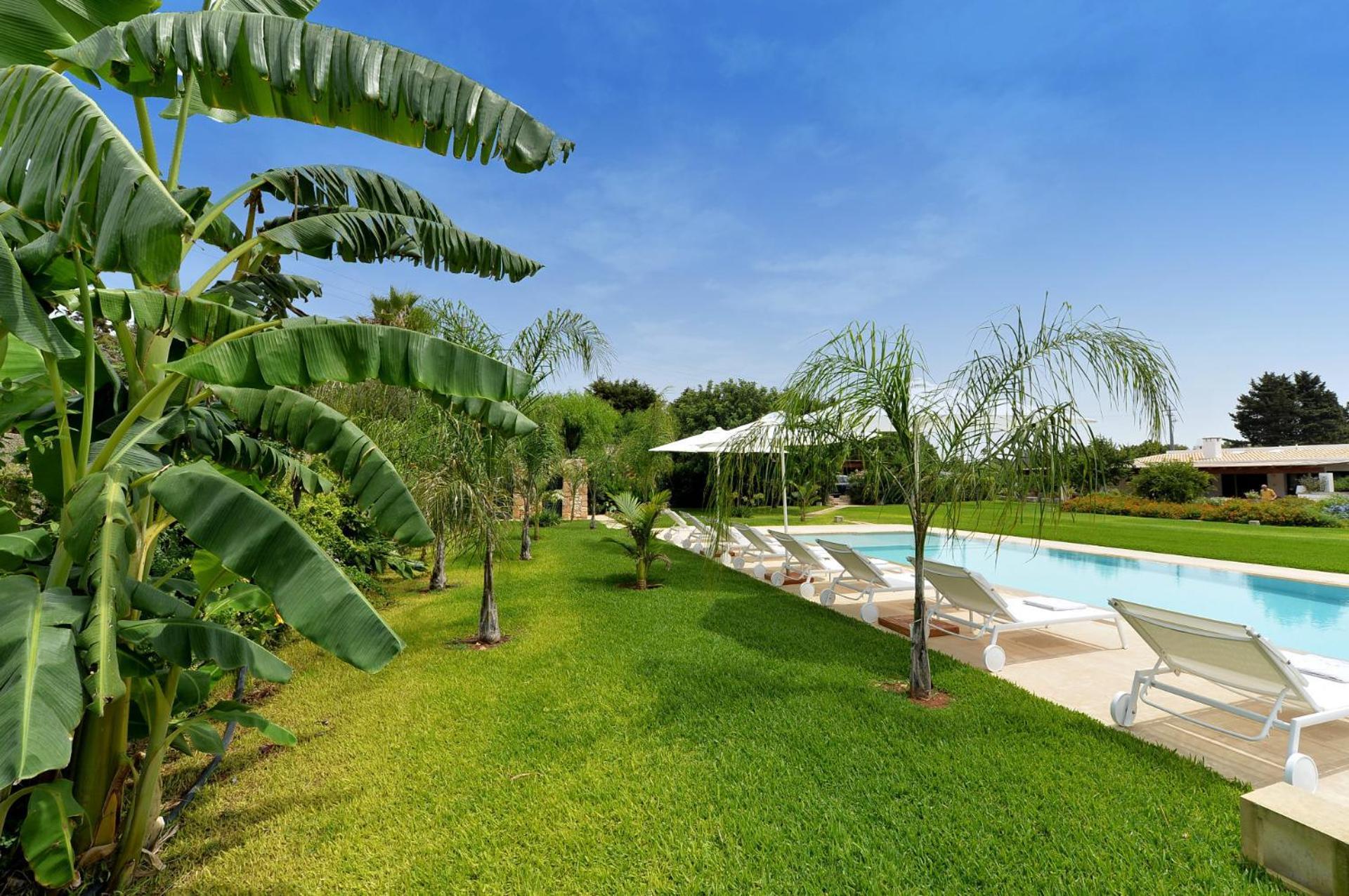 Villa Masseria San Rocco *