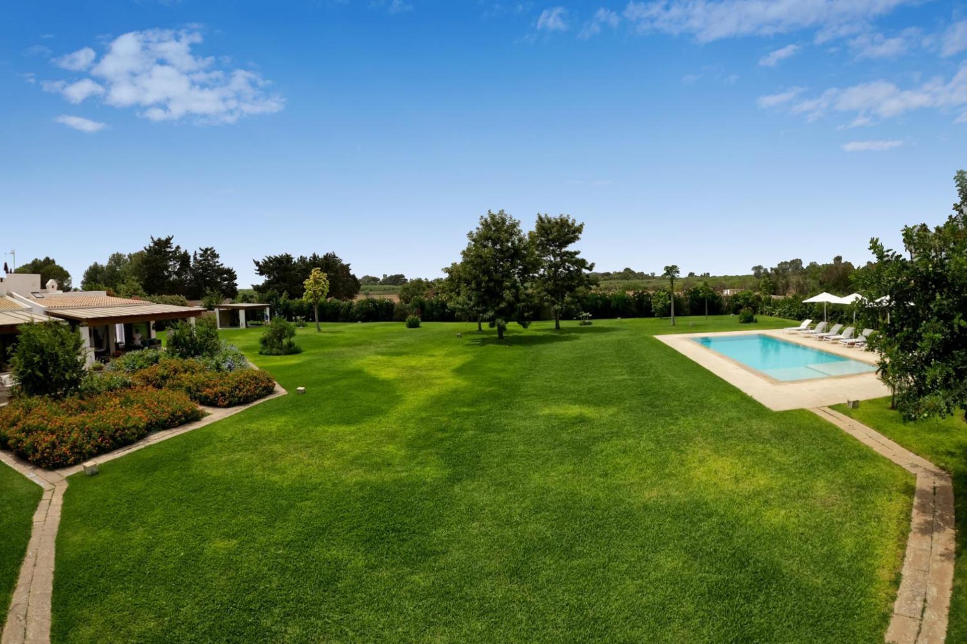 Villa Masseria San Rocco Gallipoli