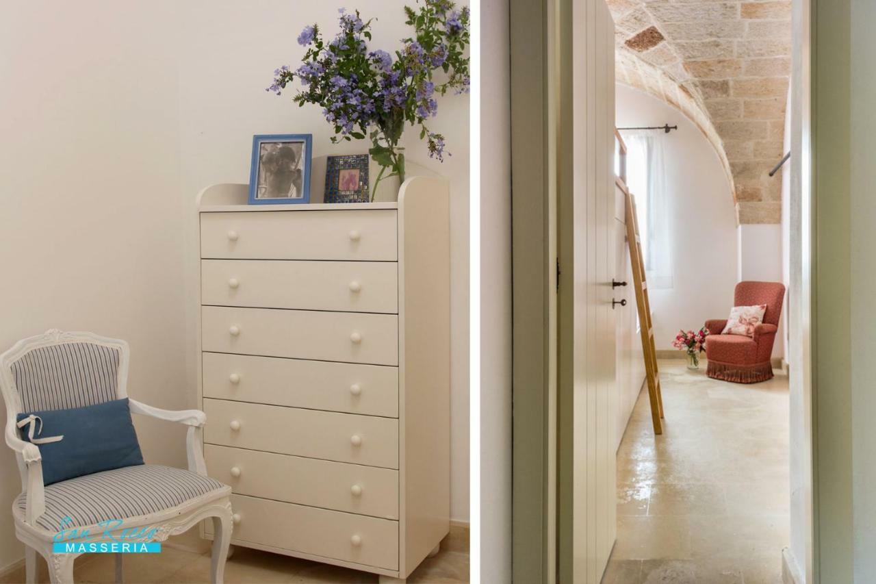 Masseria San Rocco Villa